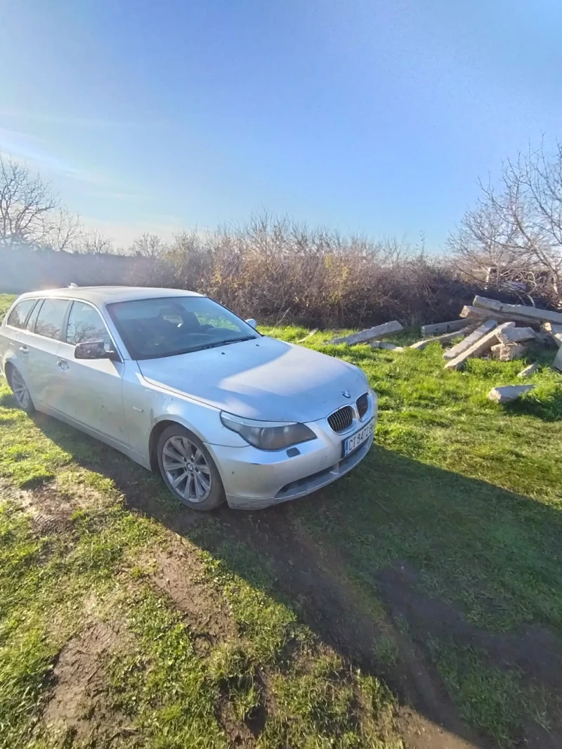 BMW 530, снимка 13 - Автомобили и джипове - 52847240