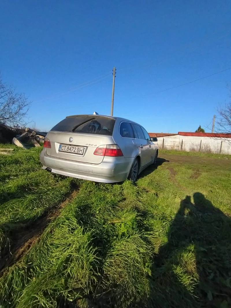BMW 530, снимка 10 - Автомобили и джипове - 52847240