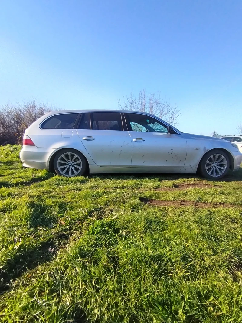 BMW 530, снимка 12 - Автомобили и джипове - 52847240