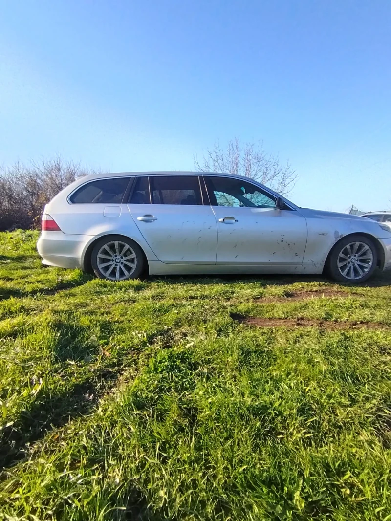 BMW 530, снимка 11 - Автомобили и джипове - 52847240