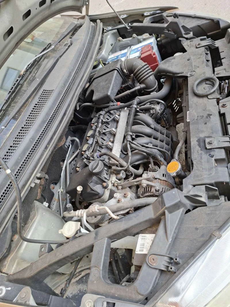 Mitsubishi Colt, снимка 9 - Автомобили и джипове - 52867221