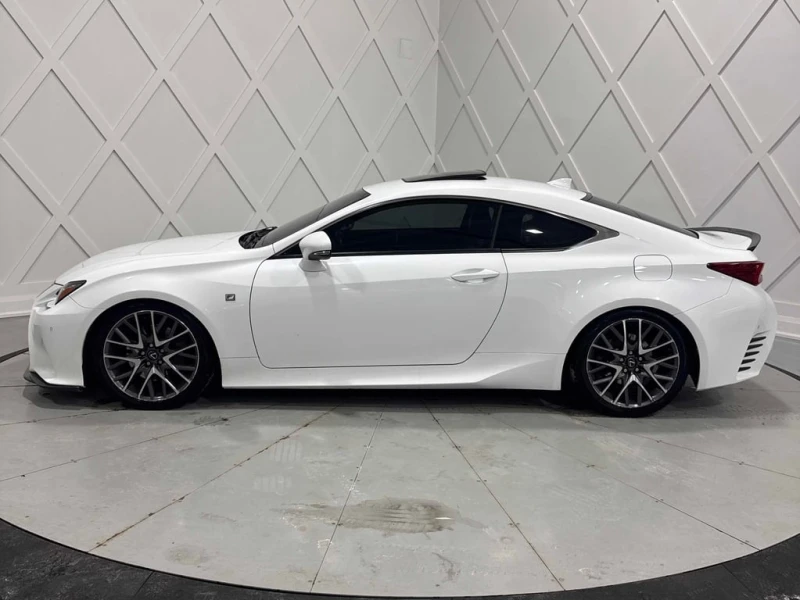 Lexus RC 350 2dr Cpe AWD  CARFAX, снимка 2 - Автомобили и джипове - 53043455