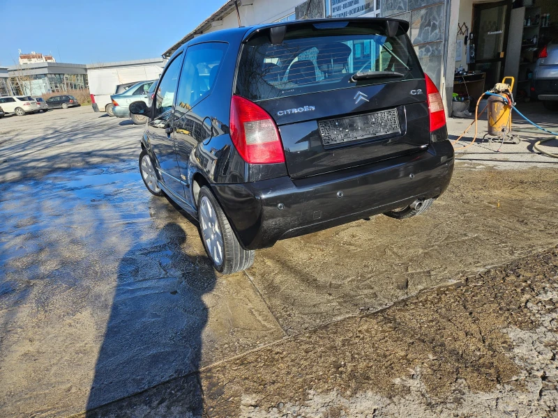 Citroen C2, снимка 3 - Автомобили и джипове - 53169989