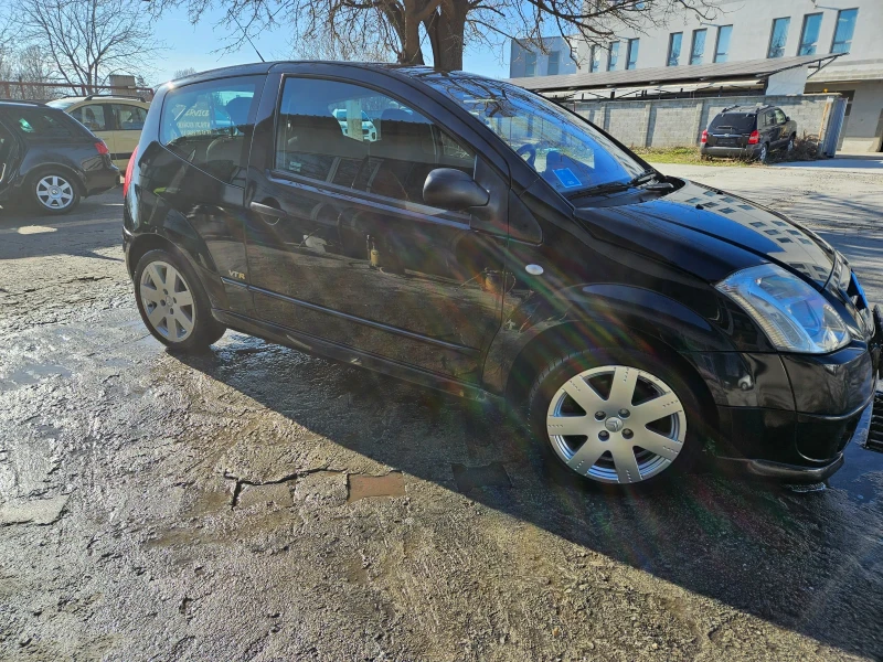 Citroen C2, снимка 4 - Автомобили и джипове - 53169989