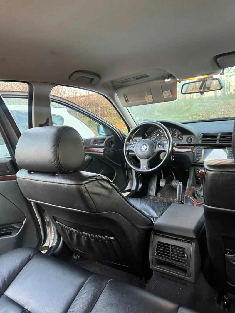 BMW 530, снимка 8 - Автомобили и джипове - 53265183