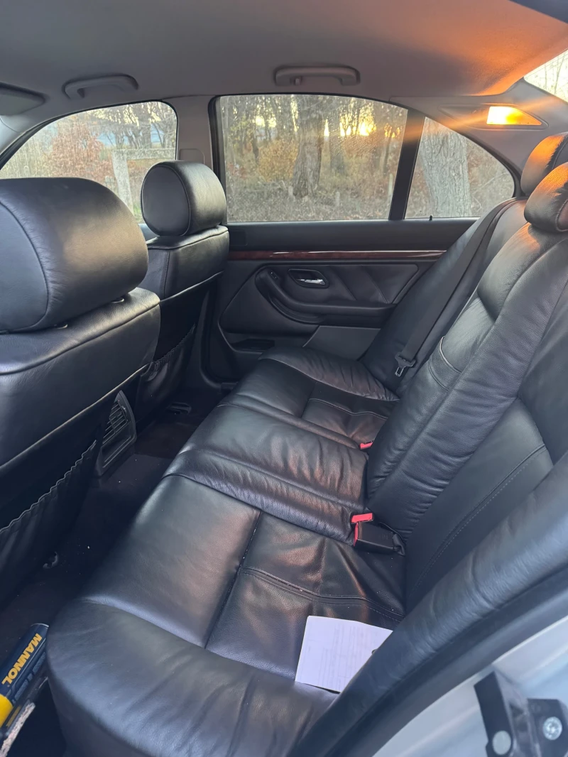 BMW 530, снимка 7 - Автомобили и джипове - 53265183