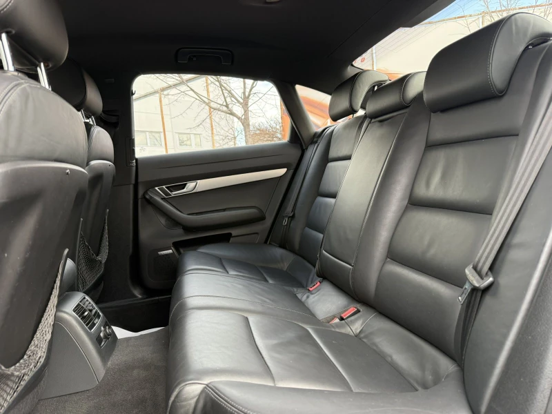 Audi A6 Facelift/Седан/S-line, снимка 9 - Автомобили и джипове - 53438118
