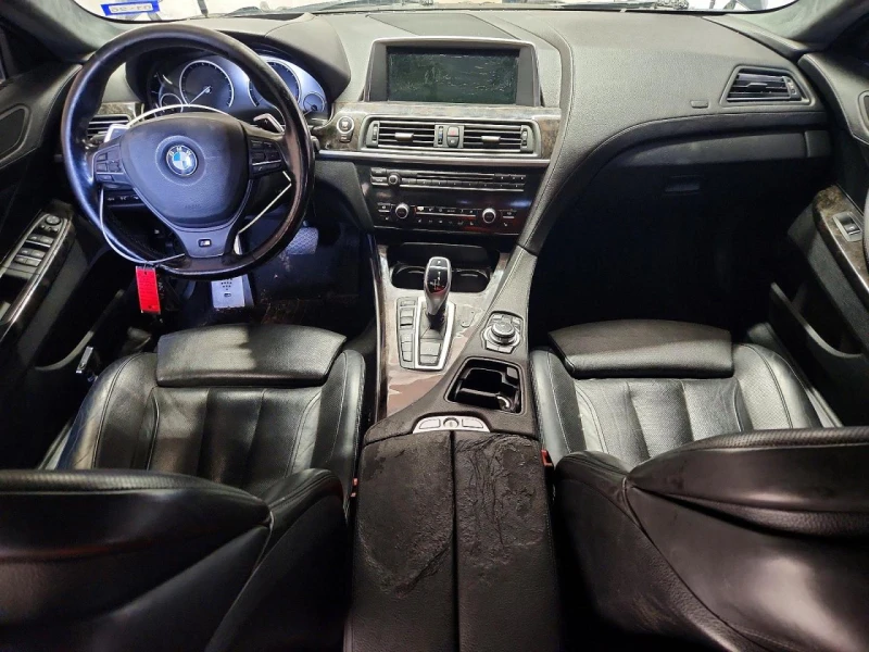 BMW 650 XI* SAT* ПОДГРЕВИ* ДИСТРОНИК* МПАКЕТ* , снимка 8 - Автомобили и джипове - 53471926
