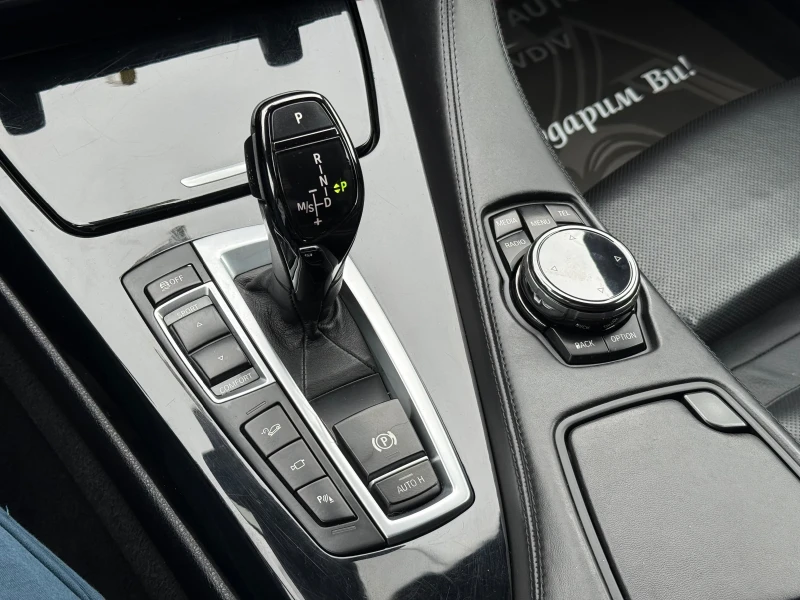 BMW 640 D* Grand Coupe* 313к.с* 2016г* M Pack* FULL MAX* , снимка 8 - Автомобили и джипове - 53487944