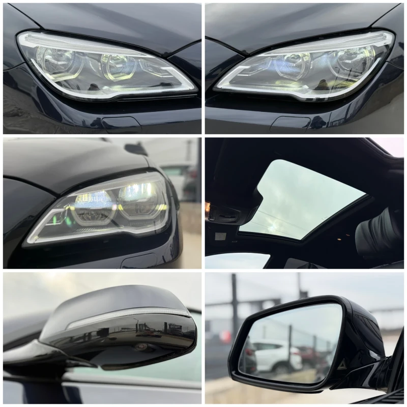 BMW 640 D* Grand Coupe* 313к.с* 2016г* M Pack* FULL MAX* , снимка 15 - Автомобили и джипове - 53487944