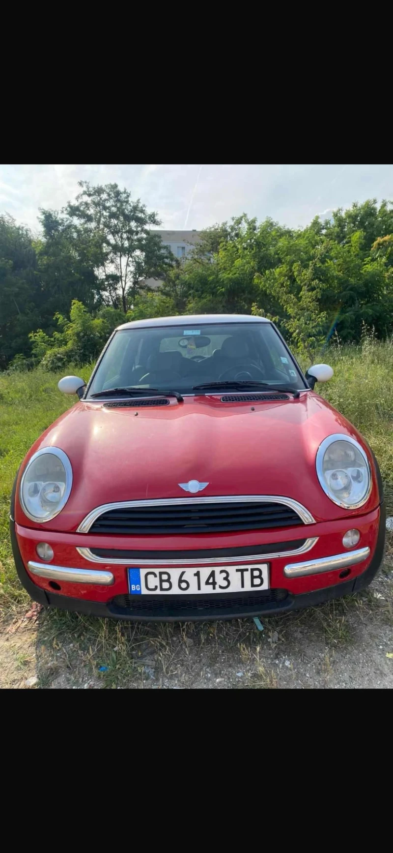 Mini Cooper, снимка 2 - Автомобили и джипове - 53488657