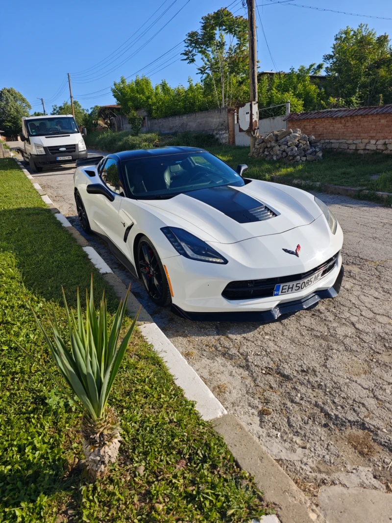 Chevrolet Corvette - 75000 лв. - 51381169 1