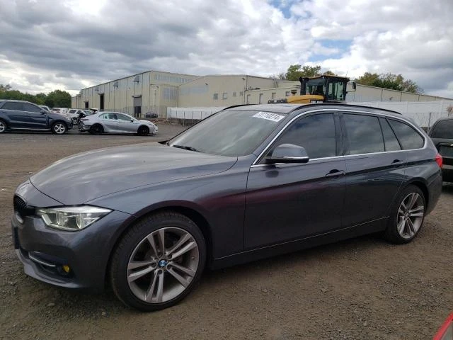 BMW 330 XI , снимка 1 - Автомобили и джипове - 48593416