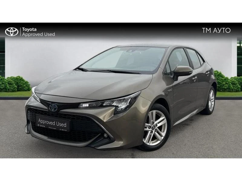 Toyota Corolla 1.8HSD Executive, снимка 1 - Автомобили и джипове - 48612387