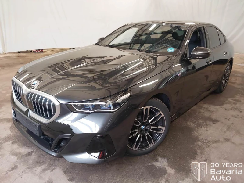 BMW 520 d xDrive M Sport Paket Steptronic - 104190 лв. / 53271.50 € - 39838003 1
