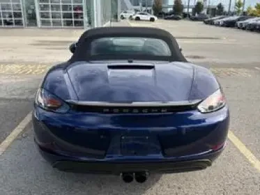 Porsche Boxster roadster CARFAX АВТО КРЕДИТ  - изображение 4