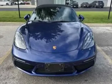 Porsche Boxster roadster CARFAX АВТО КРЕДИТ  - изображение 6