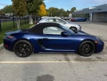 Porsche Boxster roadster CARFAX АВТО КРЕДИТ  - изображение 3