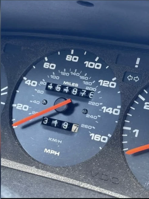 Porsche 944 TURBO * AвтоКредит * (ЦЕНА ДО БГ), снимка 13 - Автомобили и джипове - 55184134