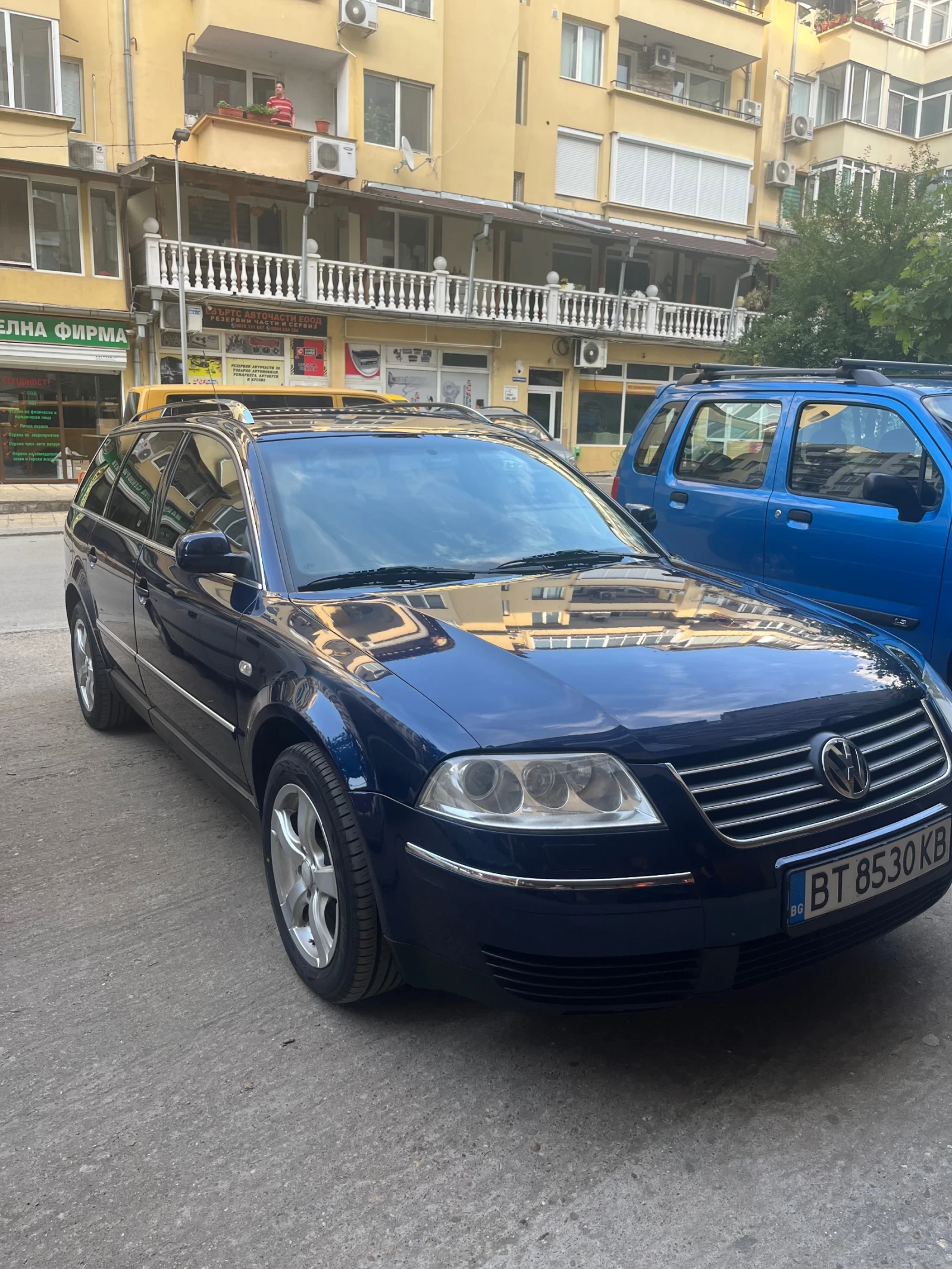VW Passat 2.8, снимка 1