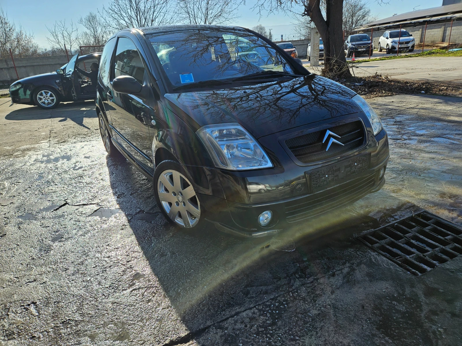 Citroen C2, снимка 1