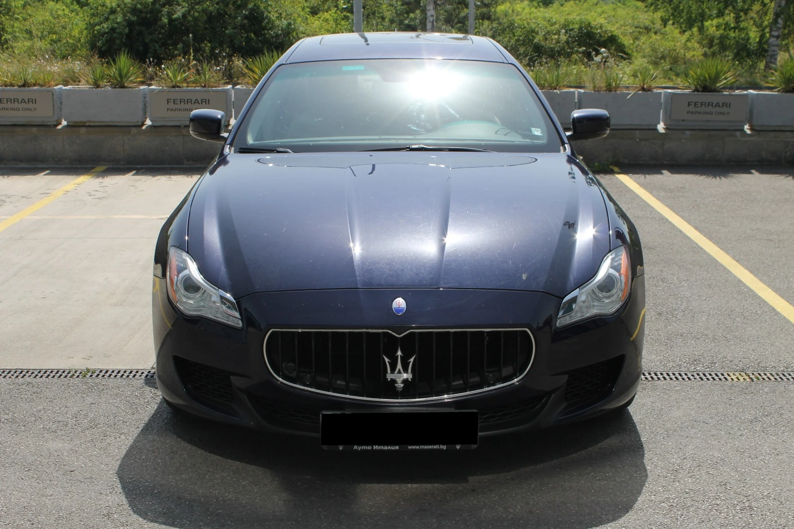 Maserati Quattroporte 3.0 BT V6 4WD 410 HP - изображение 2