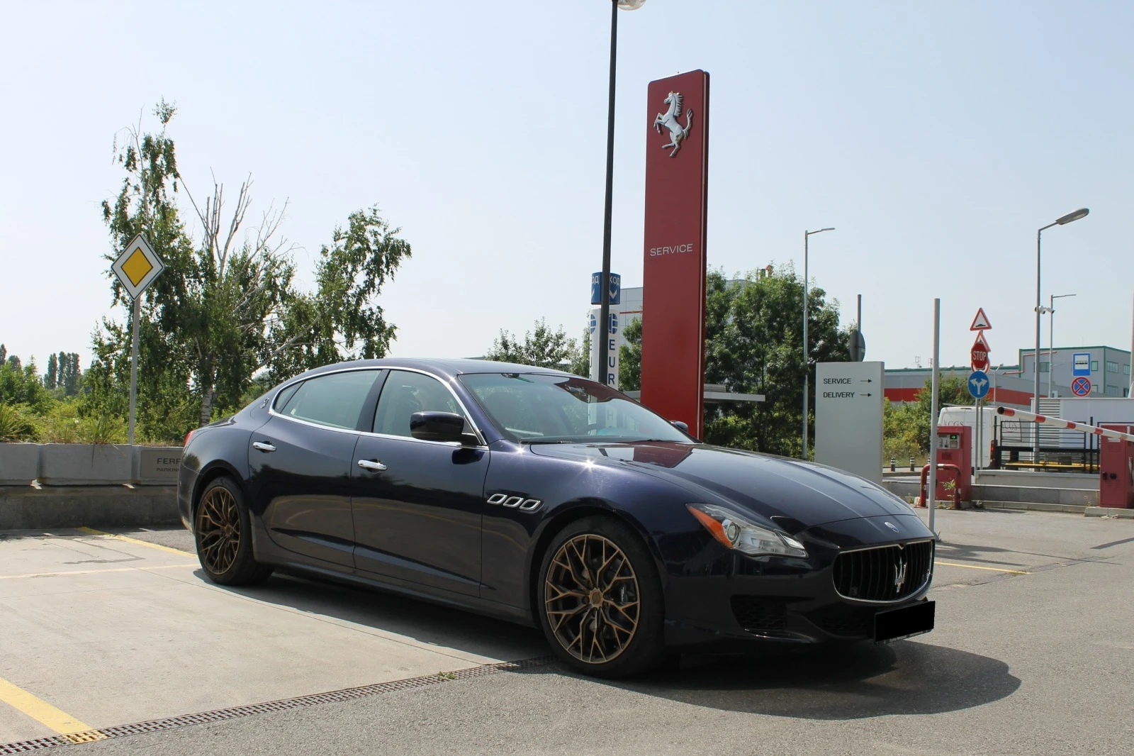 Maserati Quattroporte 3.0 BT V6 4WD 410 HP - изображение 3