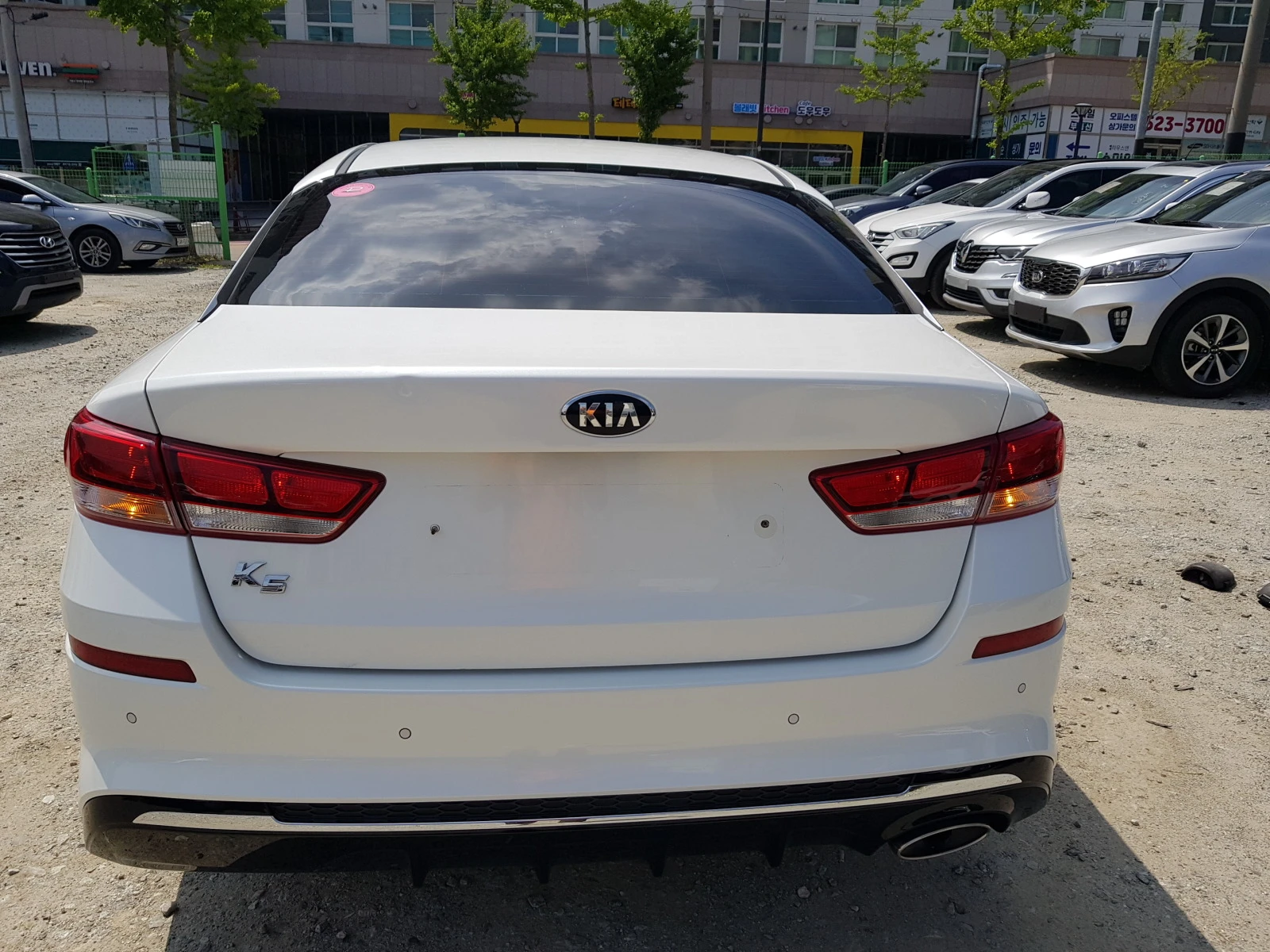 Kia K5 ПРОМОЦИЯ!!! Цена без аналог!Собствен Лизинг - изображение 4