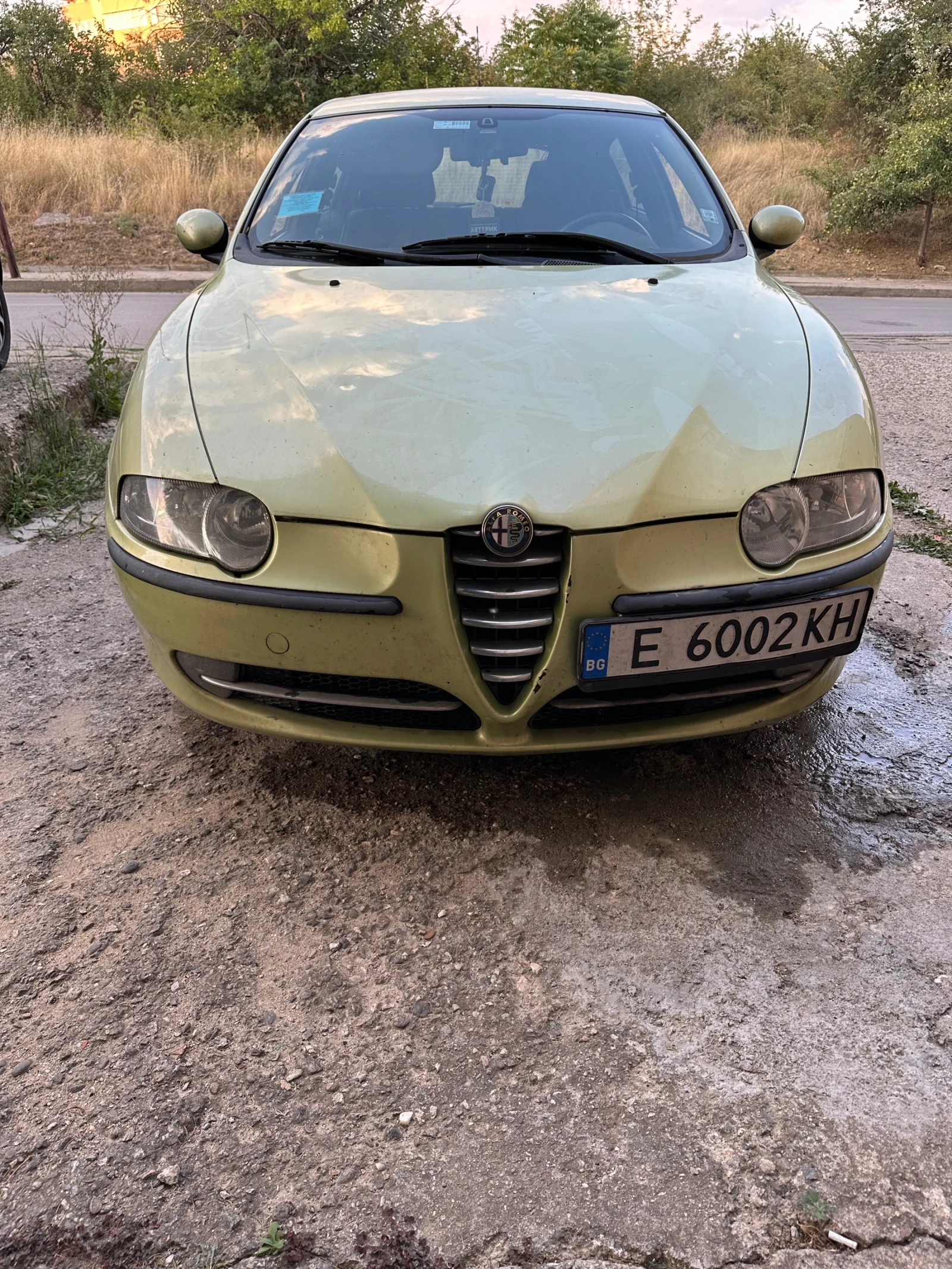 Alfa Romeo 147  - изображение 2