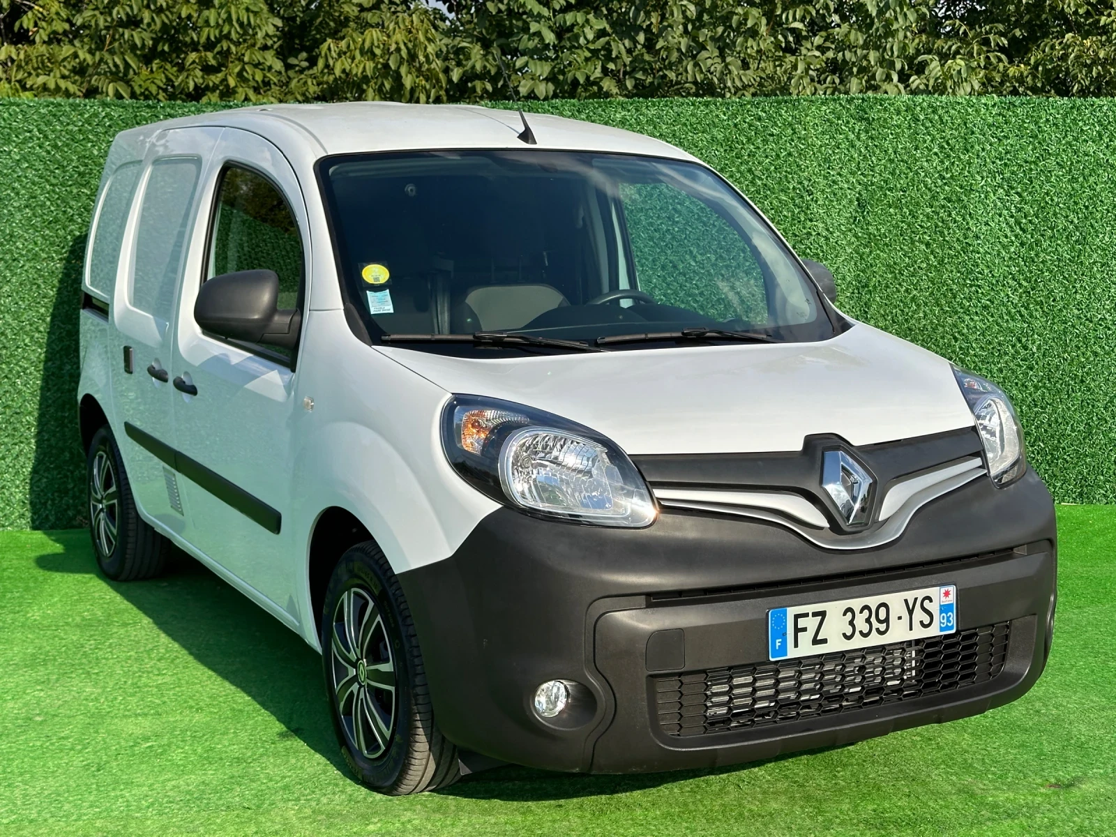 Renault Kangoo 1.5dci 95ks 770000km - изображение 3