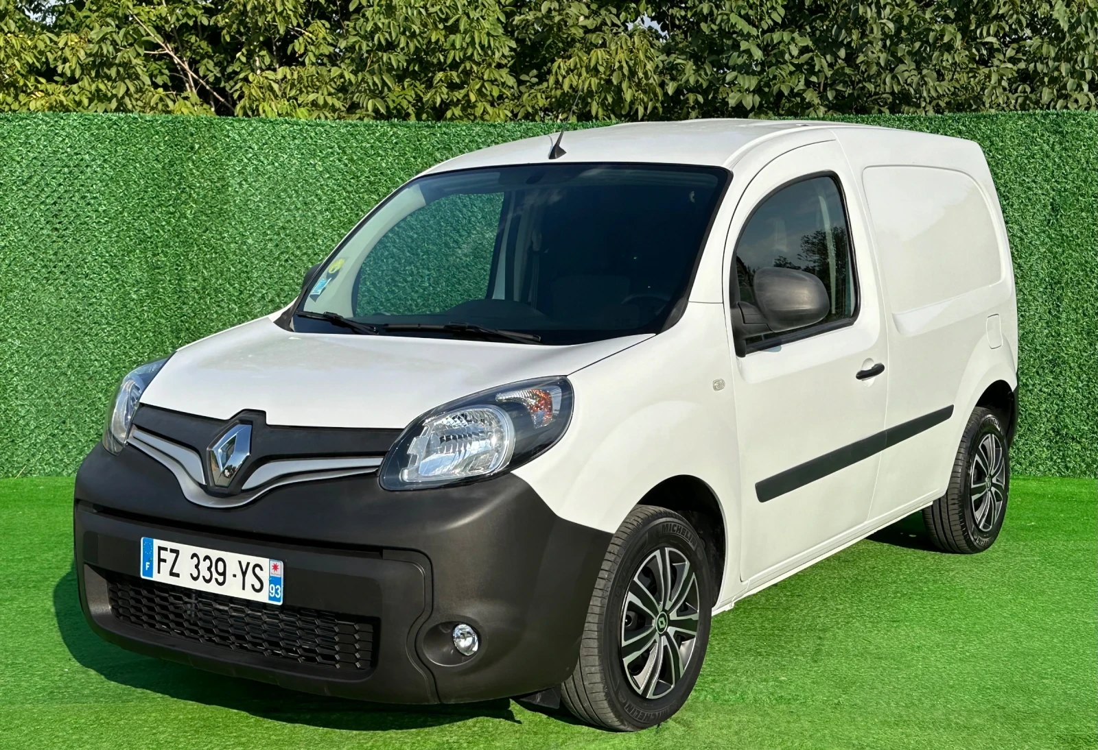 Renault Kangoo 1.5dci 95ks 770000km - [1] 