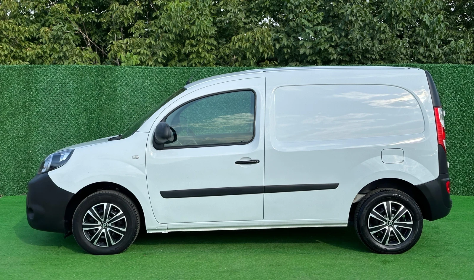 Renault Kangoo 1.5dci 95ks 770000km - изображение 10