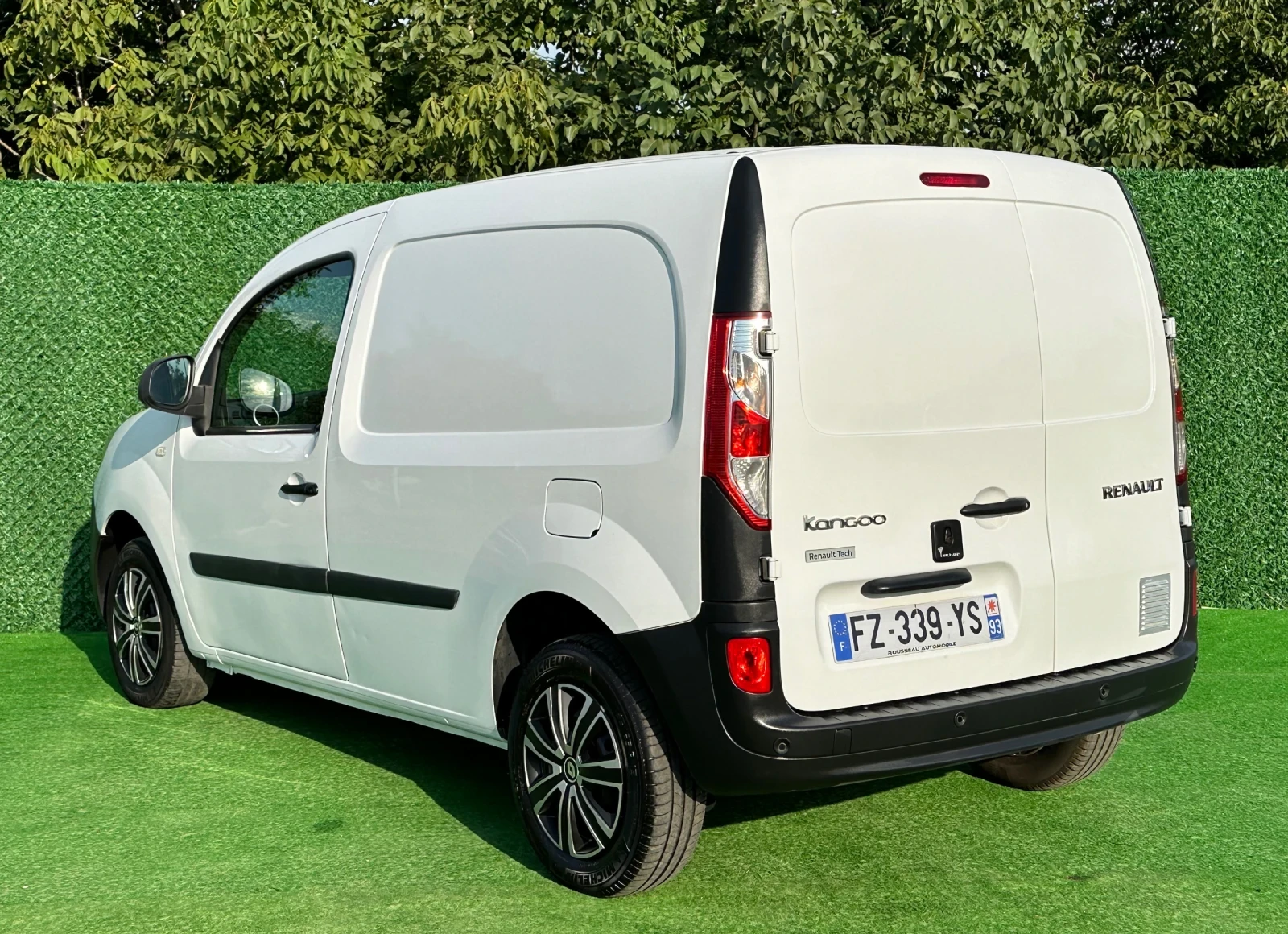 Renault Kangoo 1.5dci 95ks 770000km - изображение 5