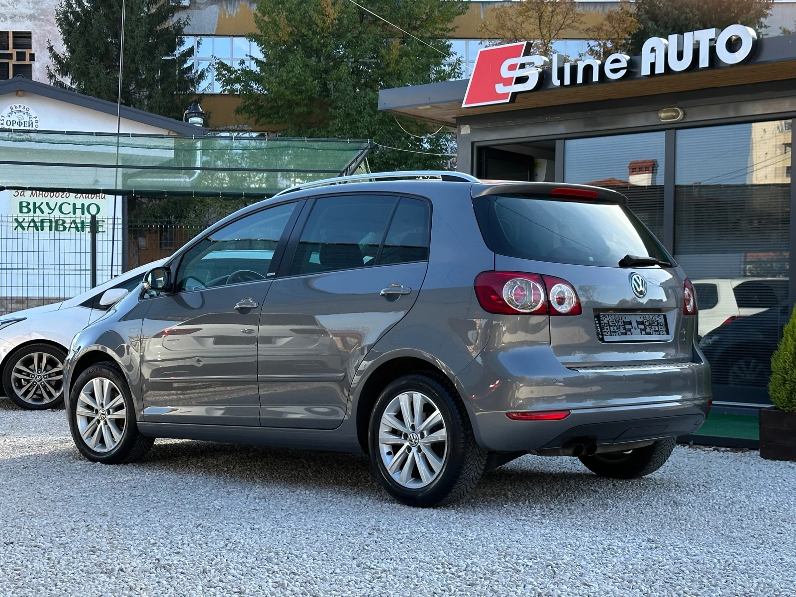 VW Golf Plus Style* Автоматик*  - изображение 5