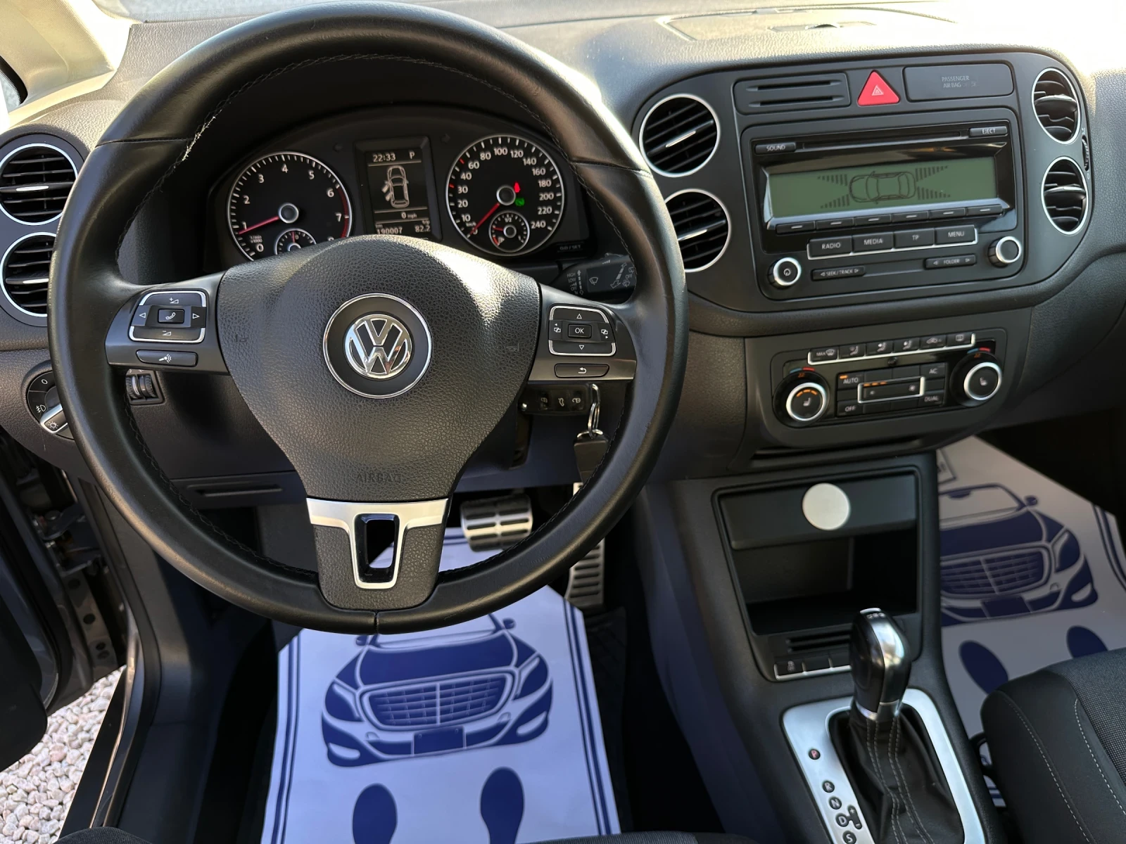 VW Golf Plus Style* Автоматик*  - изображение 9