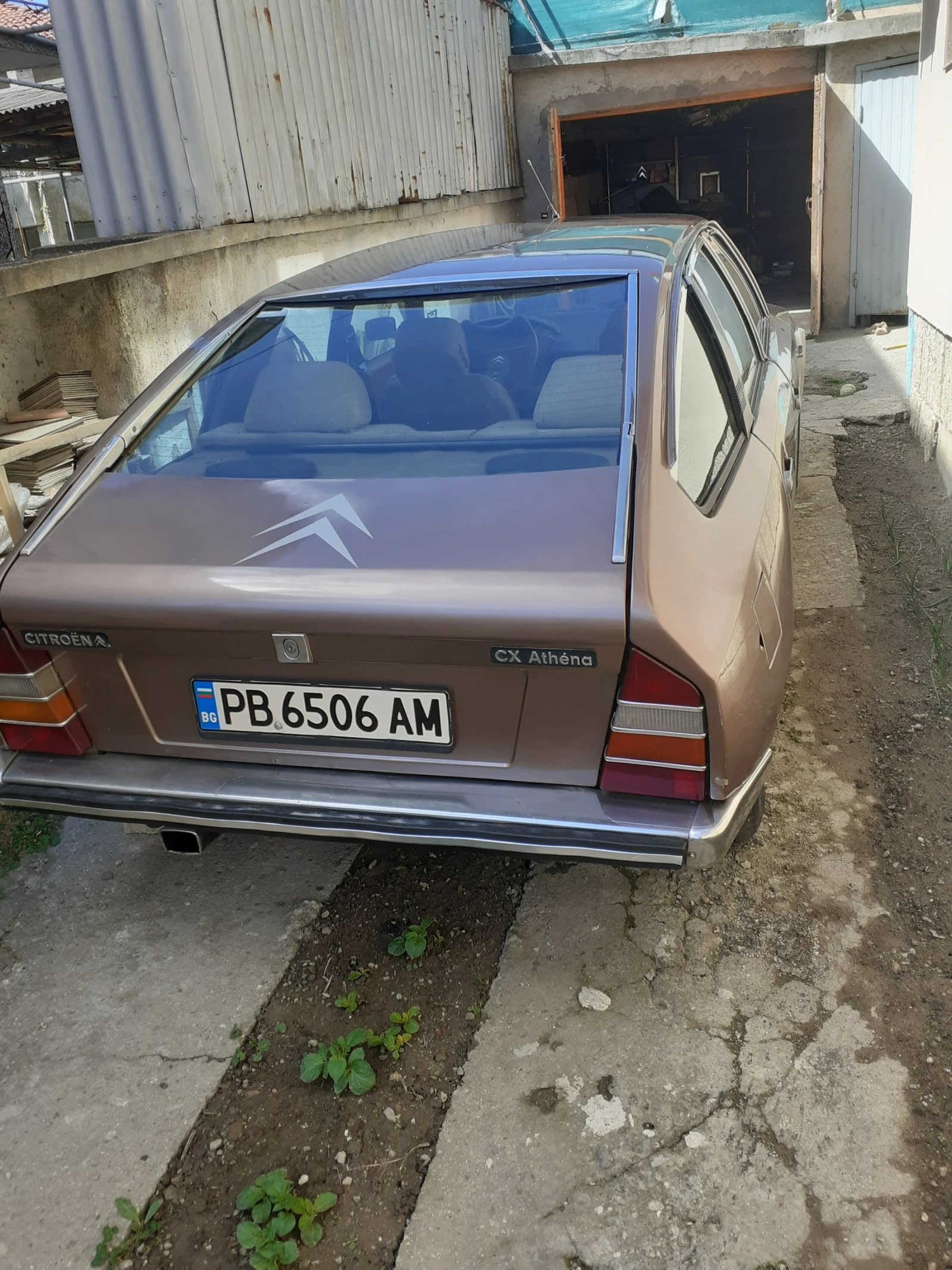 Citroen Cx  - изображение 3