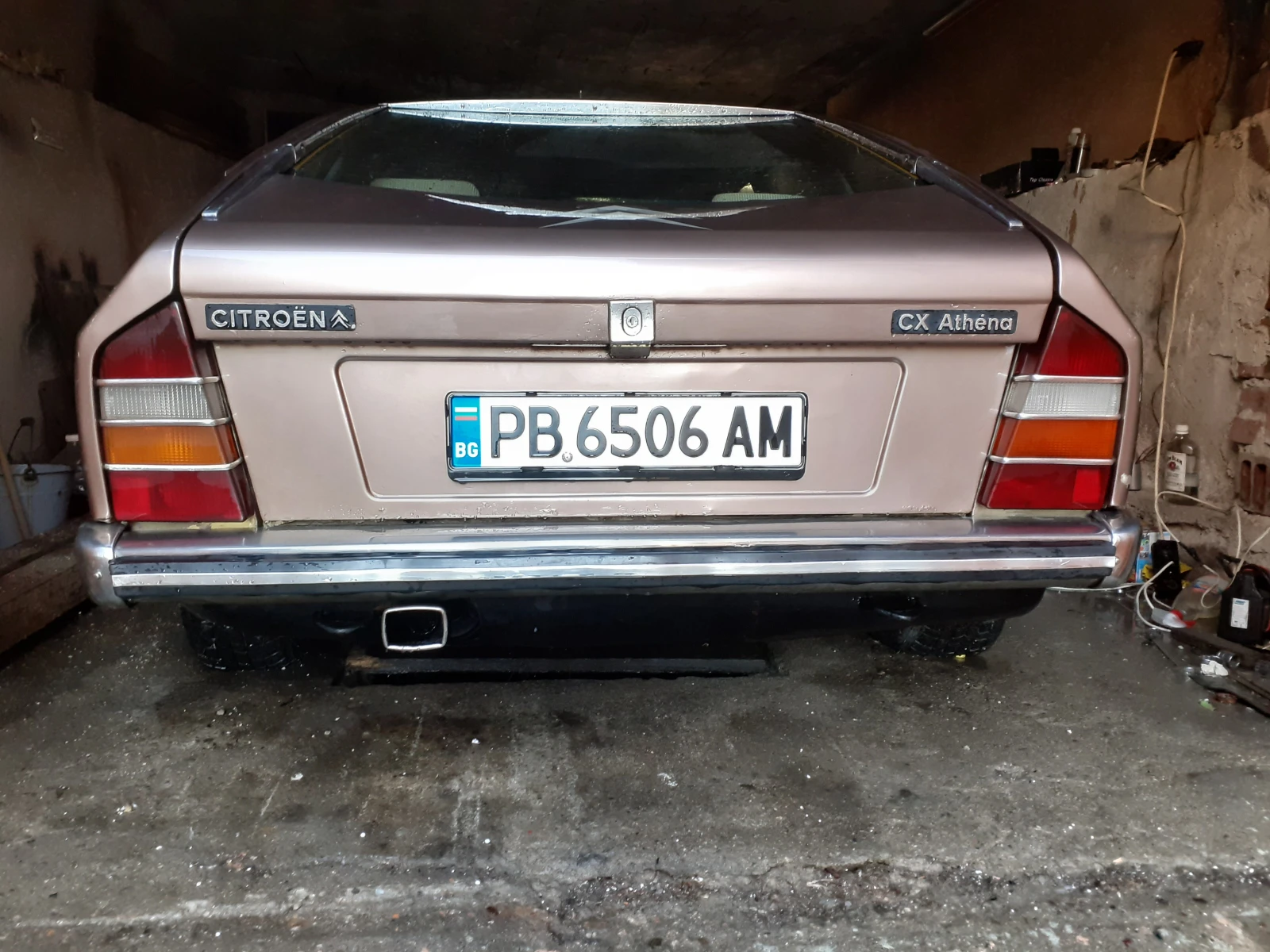 Citroen Cx  - изображение 2