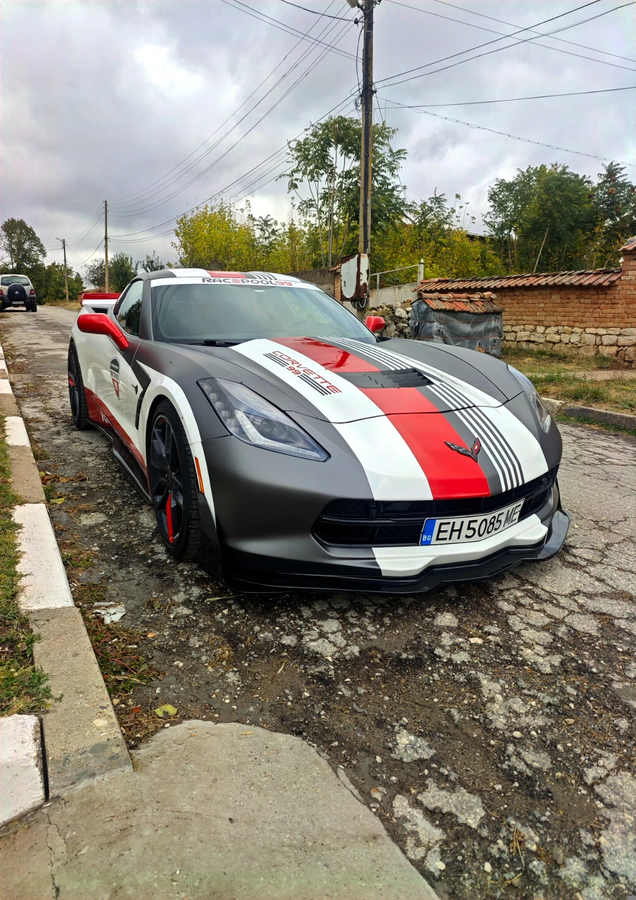 Chevrolet Corvette  - изображение 3