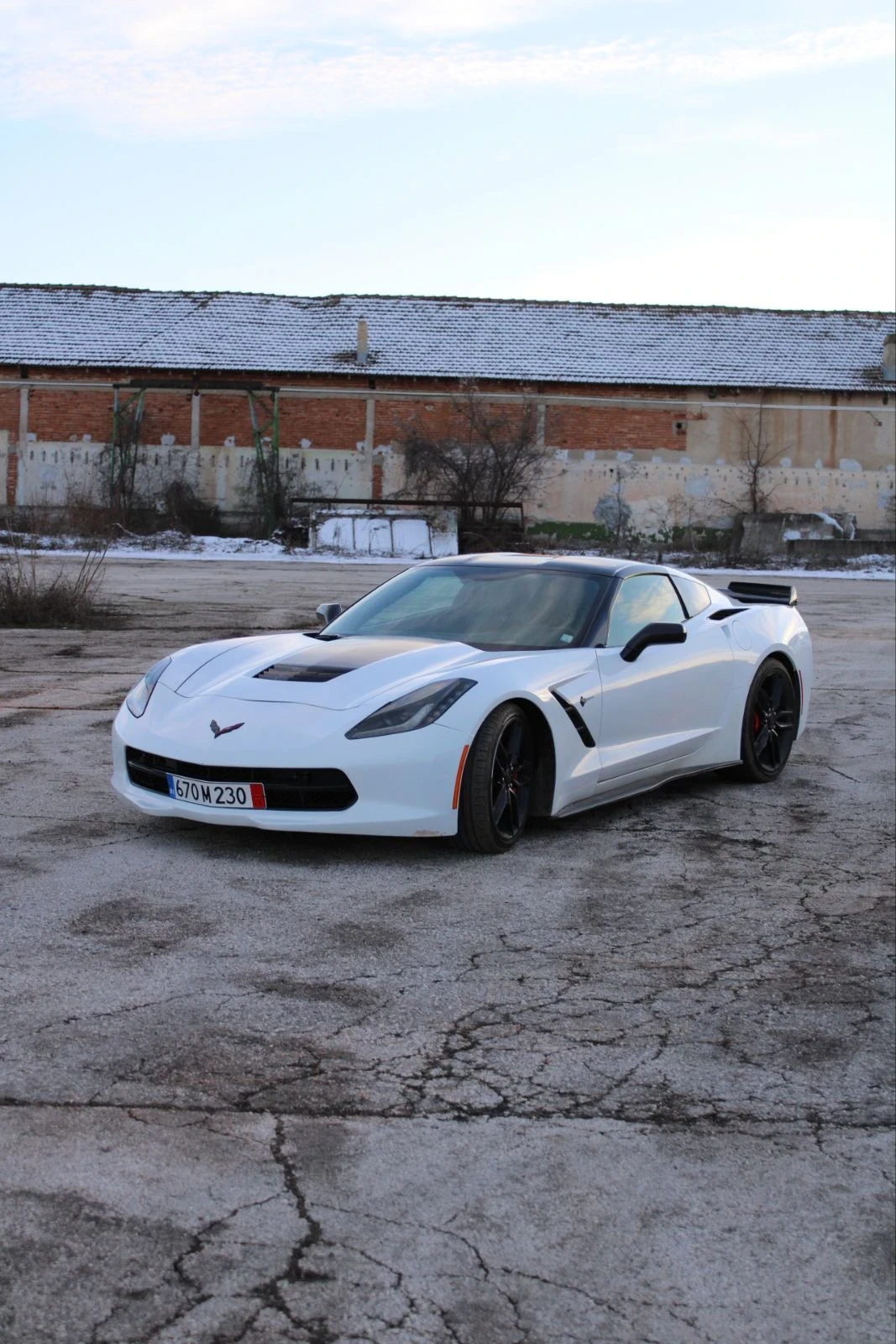 Chevrolet Corvette  - изображение 5