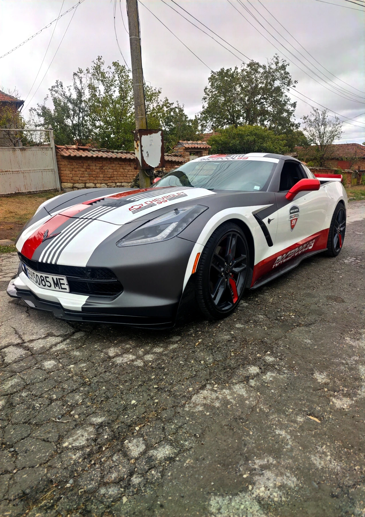 Chevrolet Corvette | Mobile.bg   1