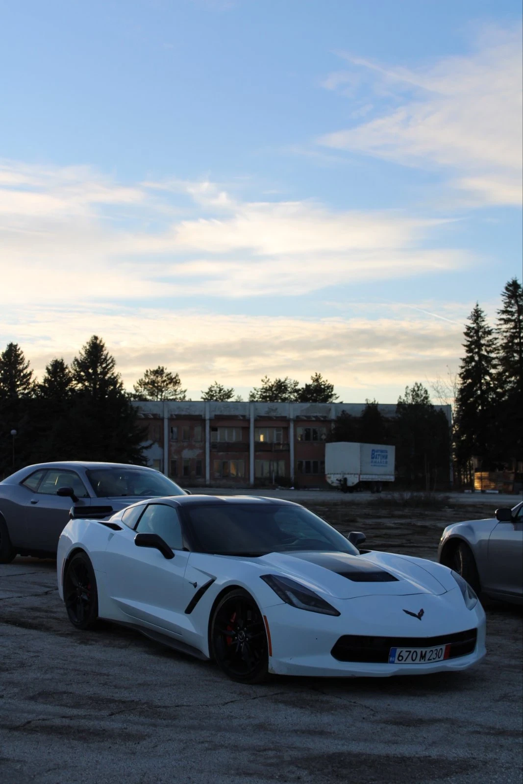 Chevrolet Corvette  - изображение 4