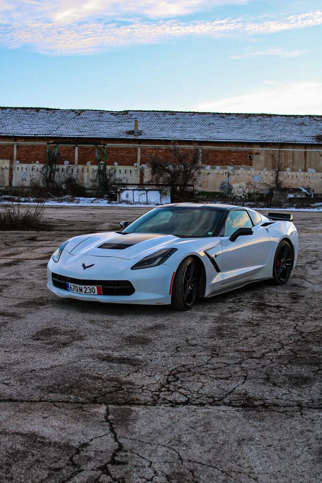 Chevrolet Corvette  - изображение 8