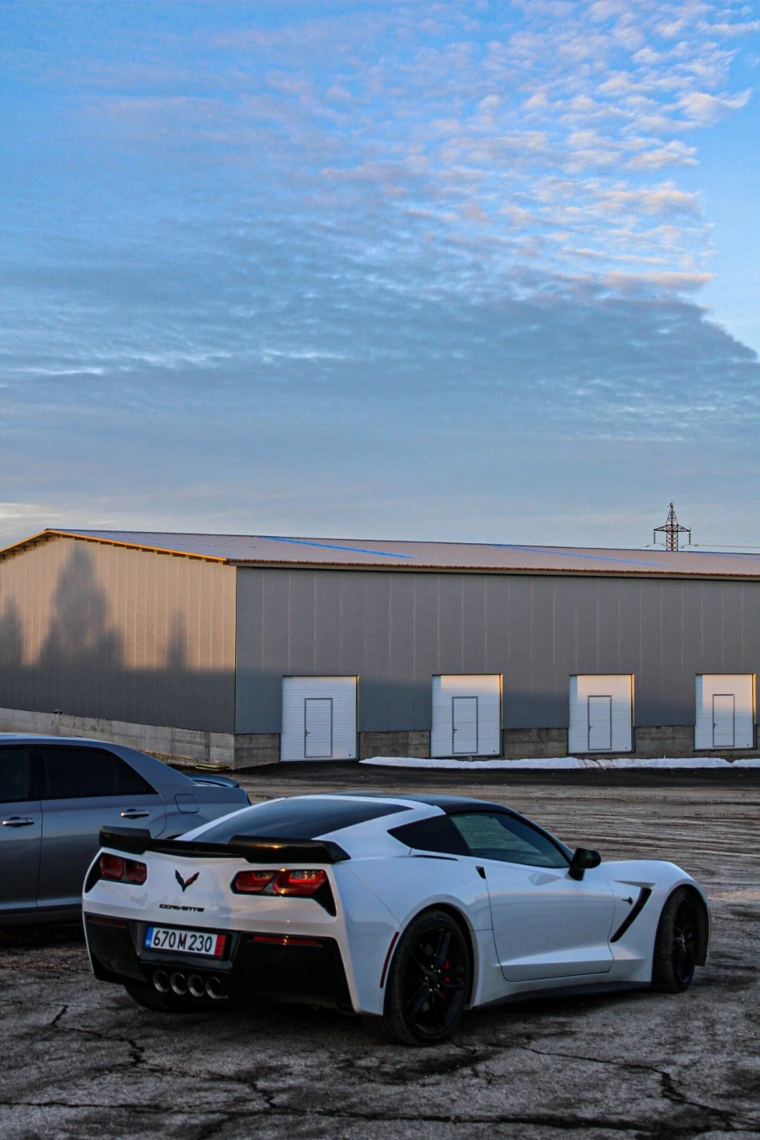 Chevrolet Corvette  - изображение 7