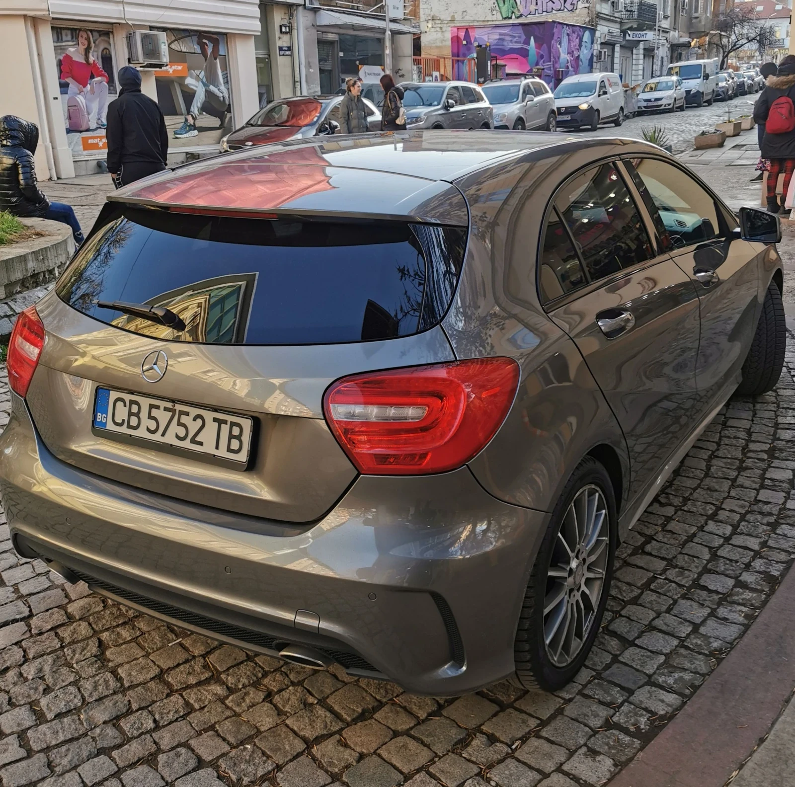 Mercedes-Benz A 220 CDI 4matic  - изображение 5