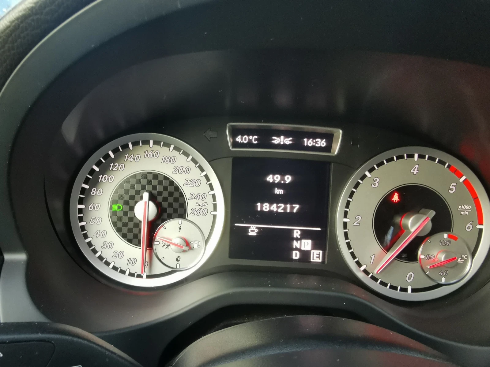 Mercedes-Benz A 220 CDI 4matic  - изображение 7