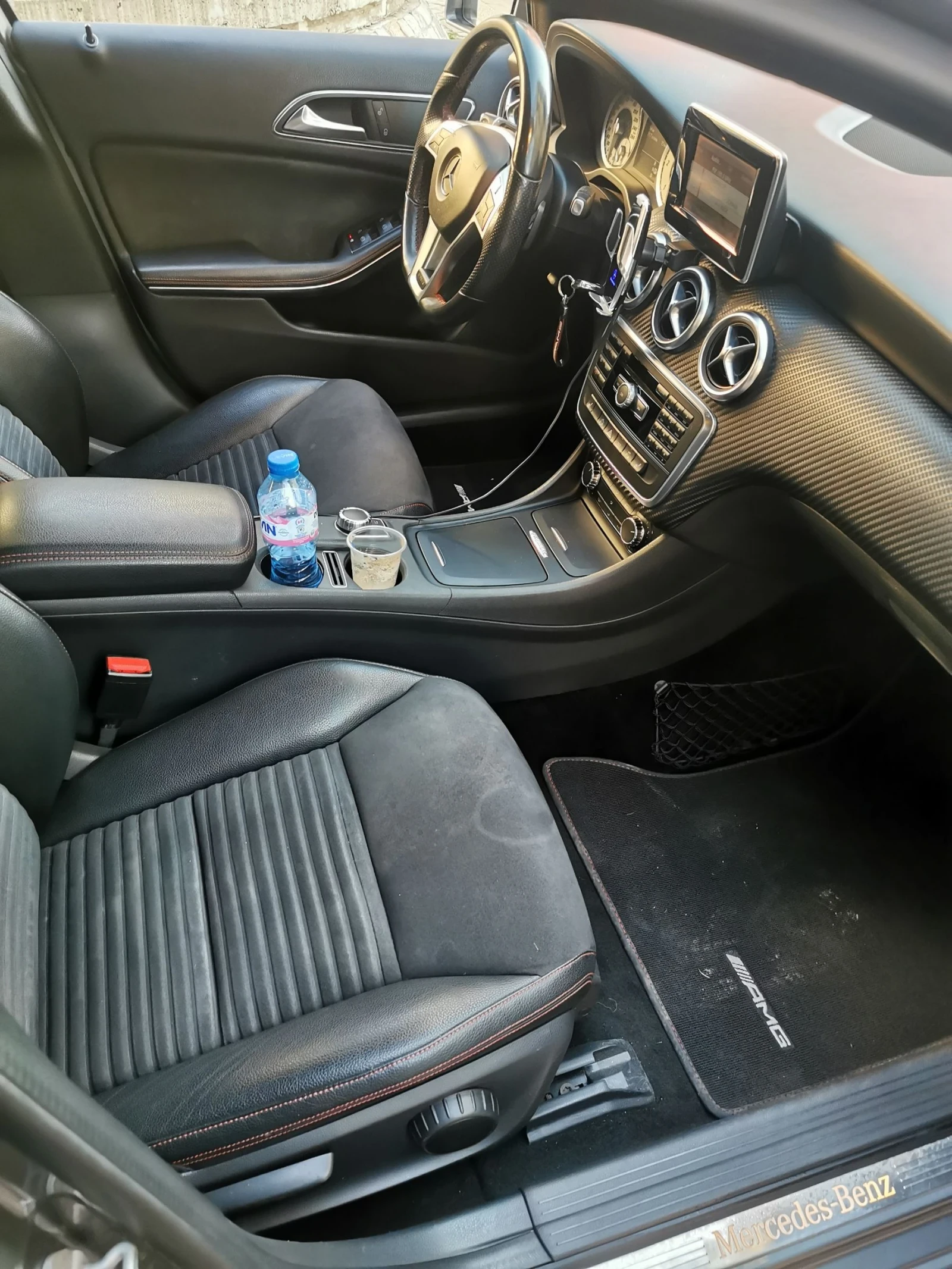 Mercedes-Benz A 220 CDI 4matic  - изображение 10