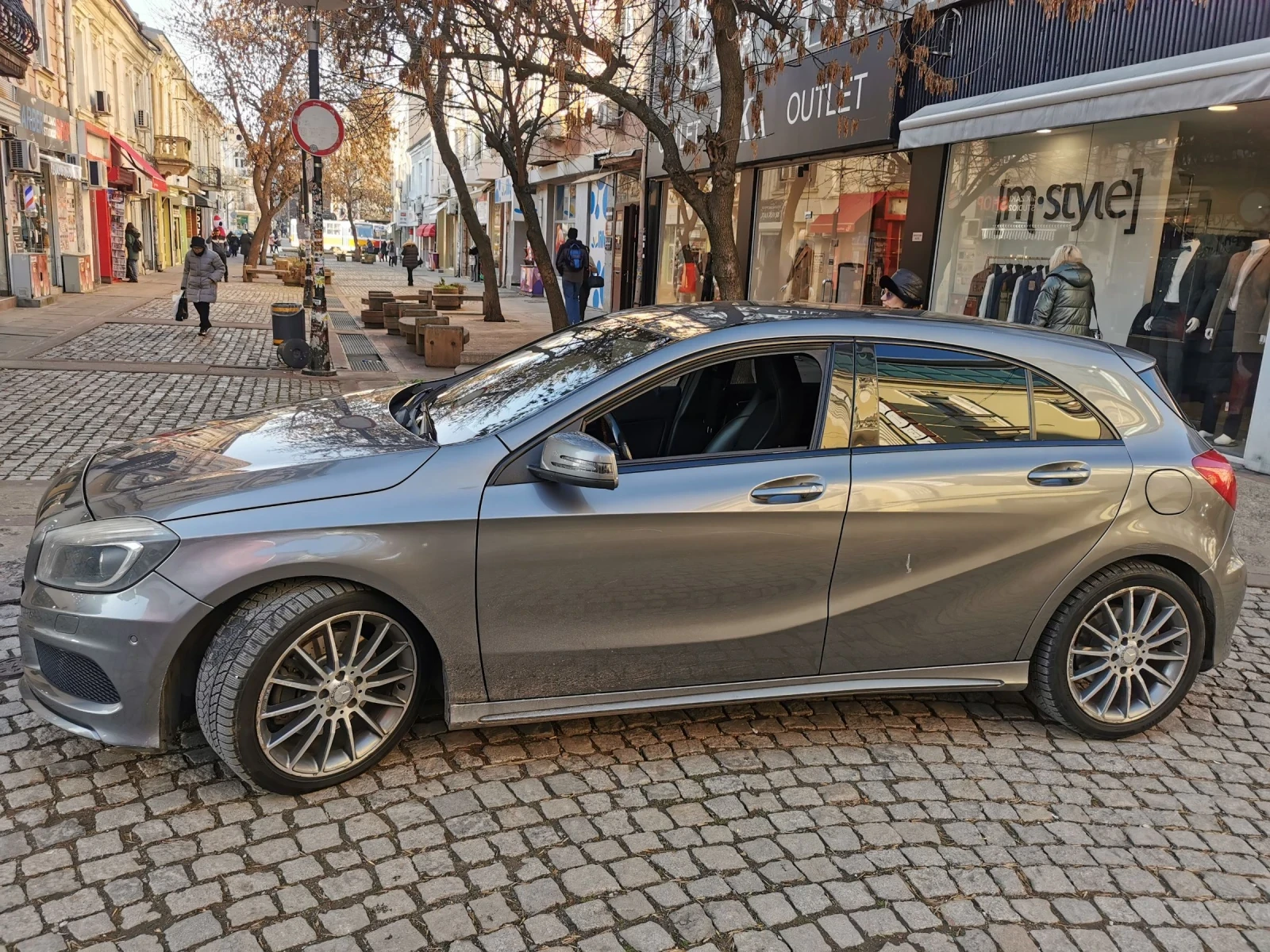 Mercedes-Benz A 220 CDI 4matic  - изображение 4