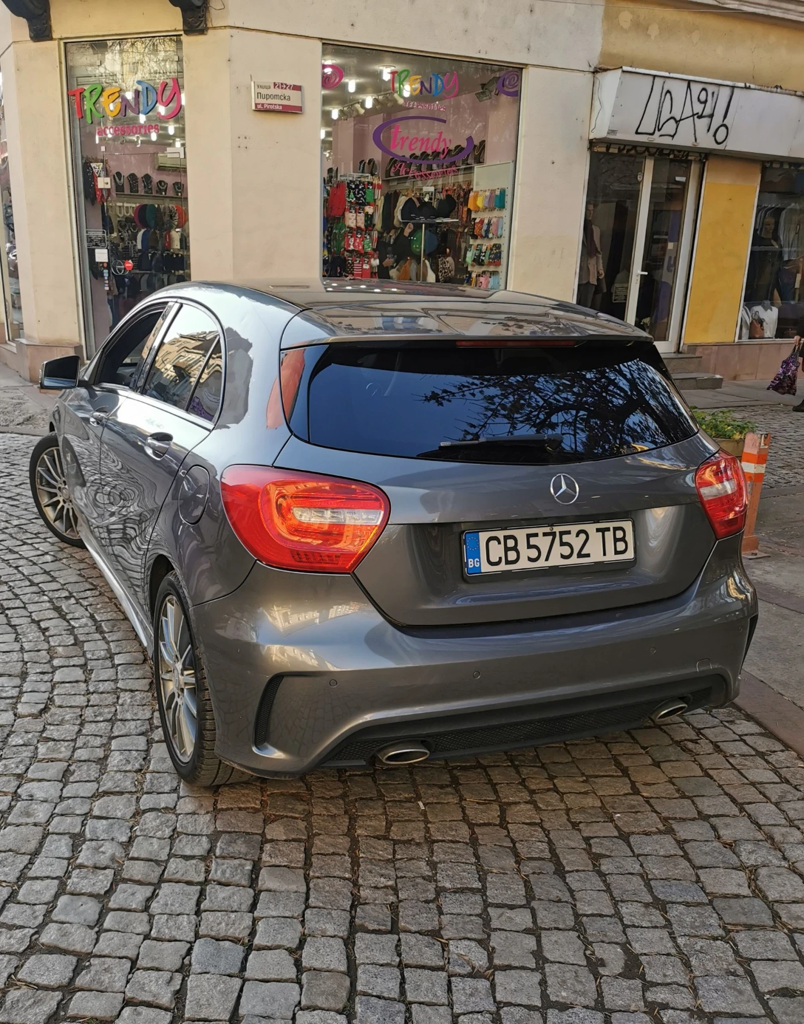 Mercedes-Benz A 220 CDI 4matic  - изображение 6