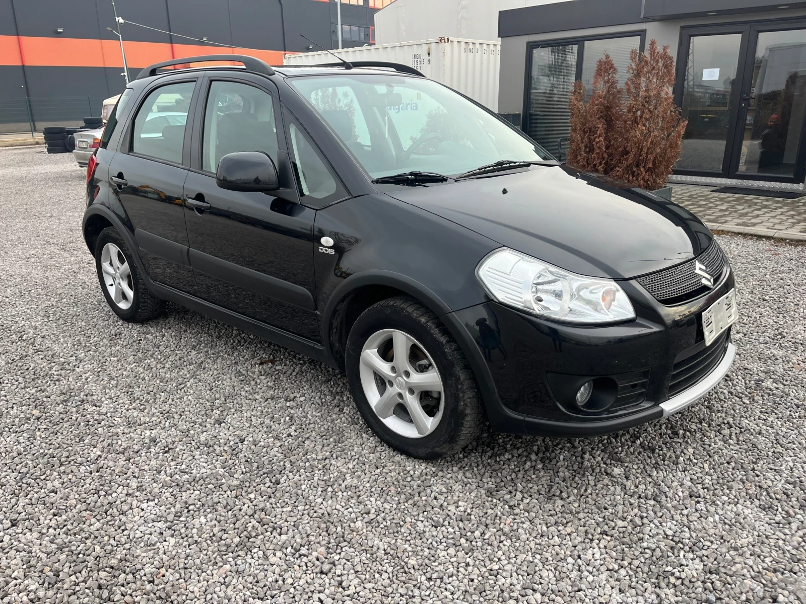 Suzuki SX4 1.6DDIS 16v-90k.c. URBAN LINE - изображение 8