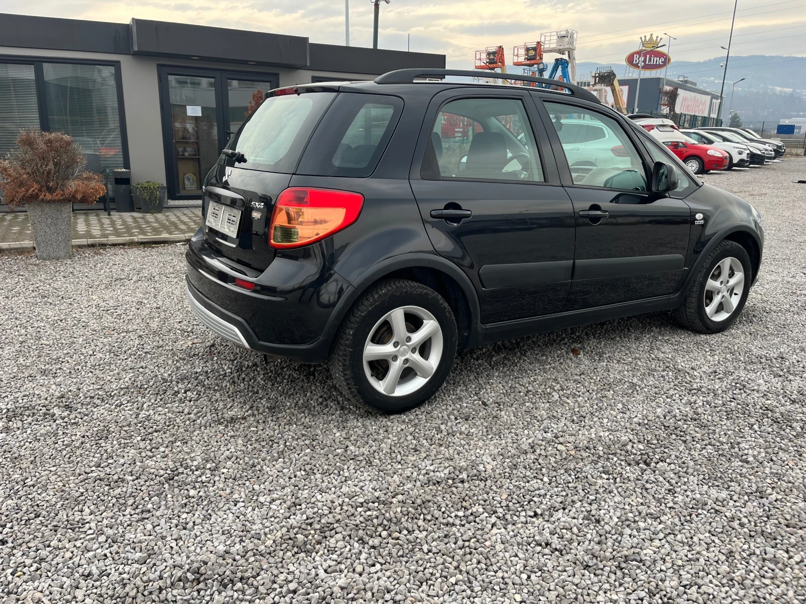 Suzuki SX4 1.6DDIS 16v-90k.c. URBAN LINE - изображение 6